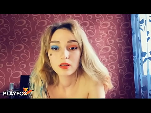 ❤️ Les ulleres màgiques de realitat virtual em van donar sexe amb Harley Quinn ️❌ Porno al ca.porn-tub-sexer.ru ❤